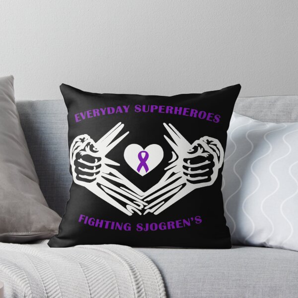 Item preview, Sjogren's Heroes designed and sold by Spoonspirations.