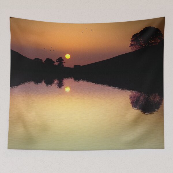 Item preview, The lake that Isn't. You find it, ll buy you the print. designed and sold by JonDelorme.