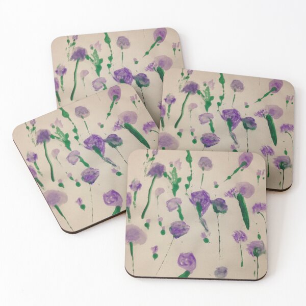 Item preview, Sent of purple  designed and sold by Tonyasartprints.