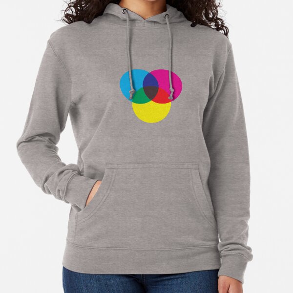 primary color hoodie