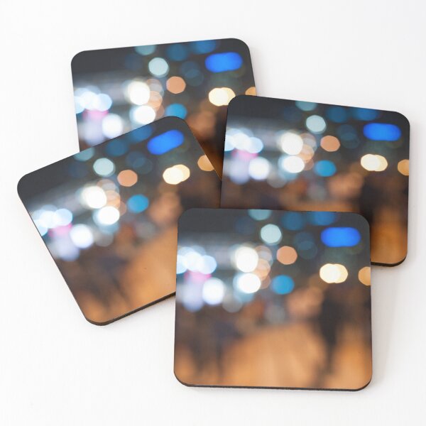Item preview, A Blur of People Walking designed and sold by Mike Ashley.
