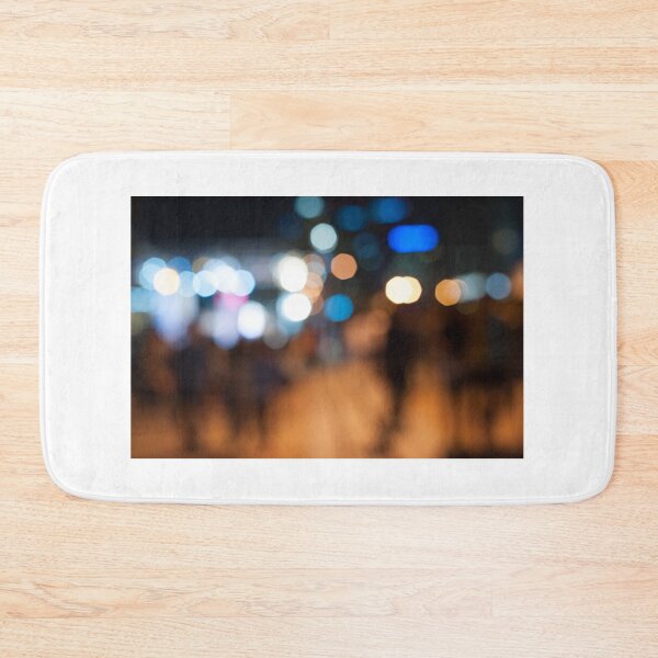 Item preview, A Blur of People Walking designed and sold by Mike Ashley.