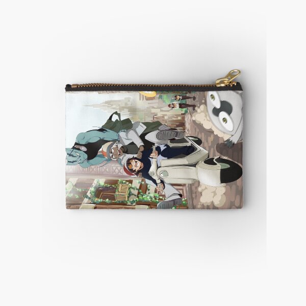 Item preview, Kekkai Sensen - Leonardo, Zapp and Zed on vespa designed and sold by azuumori.
