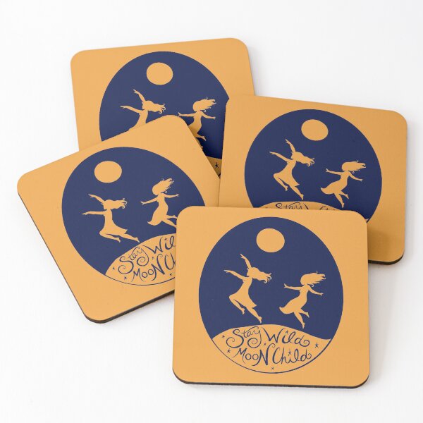Item preview, Stay Wild Moonchild designed and sold by FrictionMaxxing.