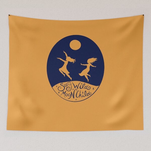 Item preview, Stay Wild Moonchild designed and sold by FrictionMaxxing.