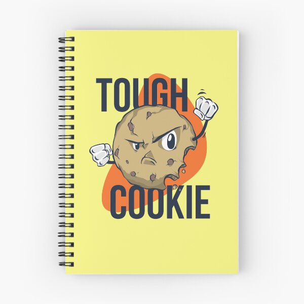 Item preview, Tough Cookie cartoon Design designed and sold by FFelder.