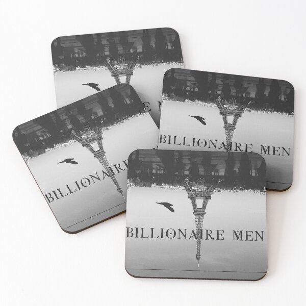 Item preview, Billionaire Men Paris Reverse designed and sold by Bebichic.