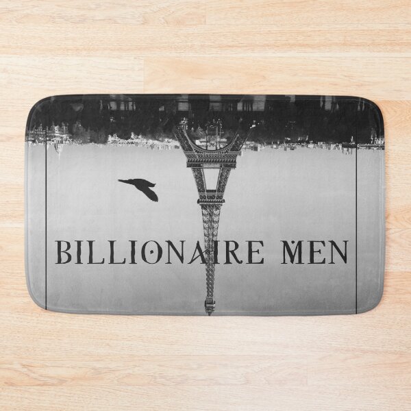 Item preview, Billionaire Men Paris Reverse designed and sold by Bebichic.