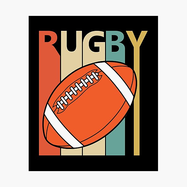 vintage rugby