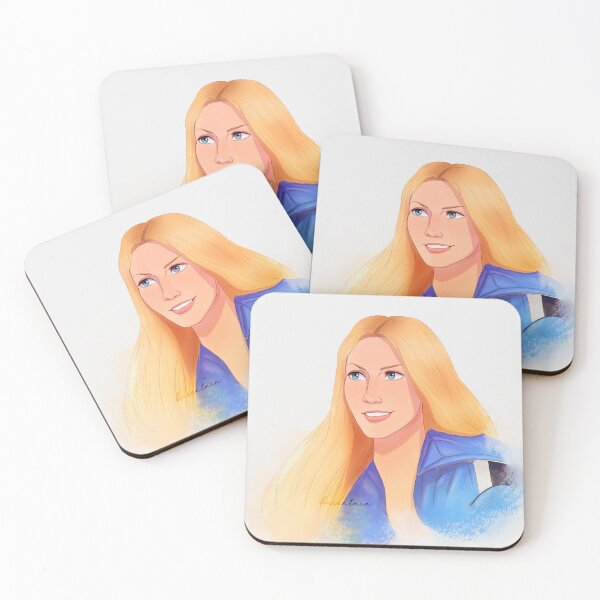 Item preview, Kim Kelly (Freaks and Geeks) designed and sold by barentainart.