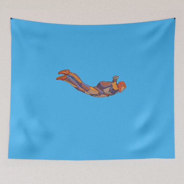 Item preview, Skydiver designed and sold by sibosssr.