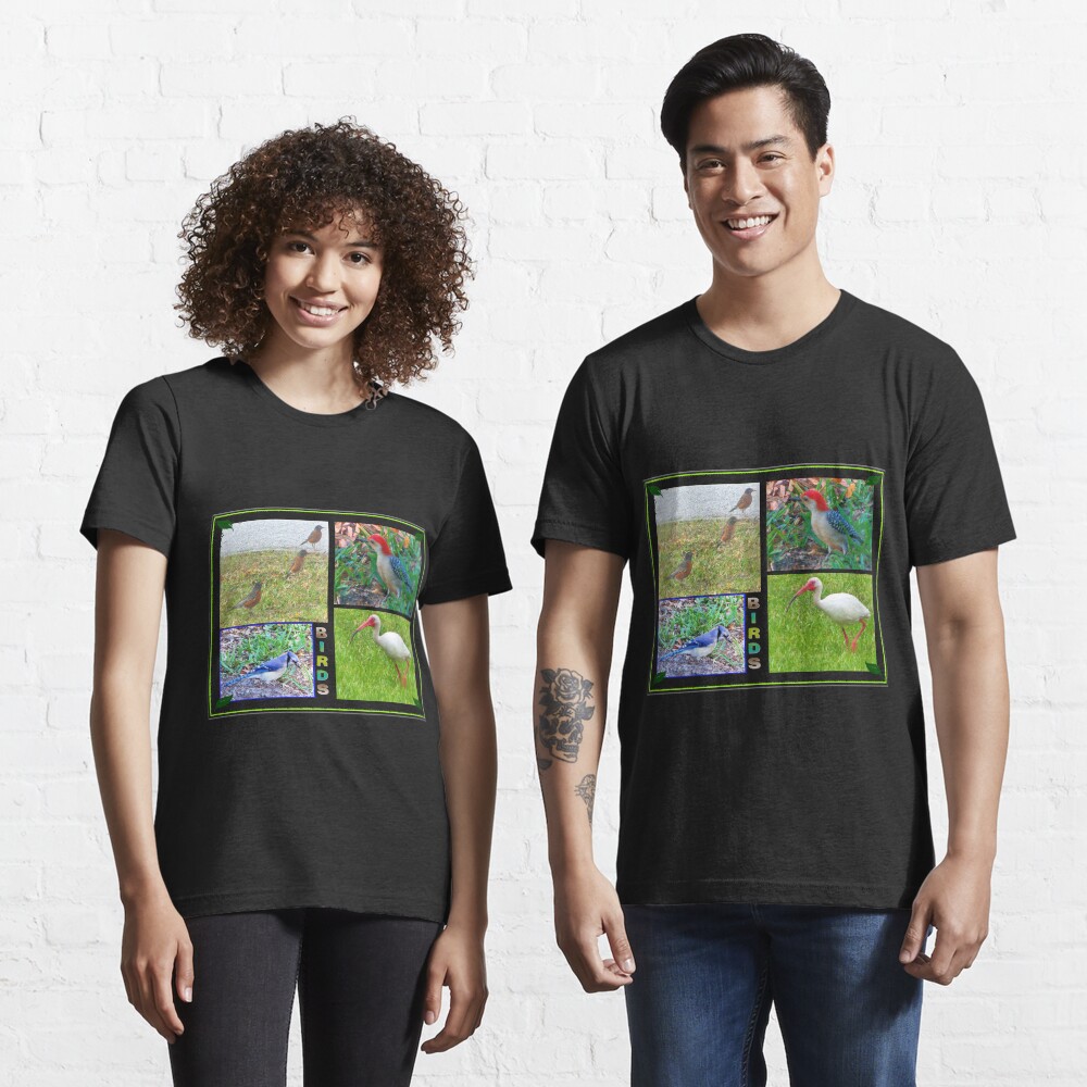 Bird Mix Essential T-Shirt