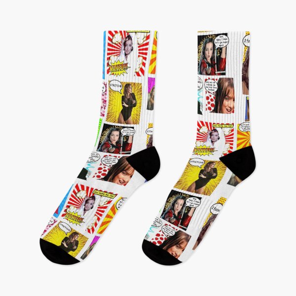 Item preview, Louise Goes POW WOW!!  designed and sold by FashionGoesPop.