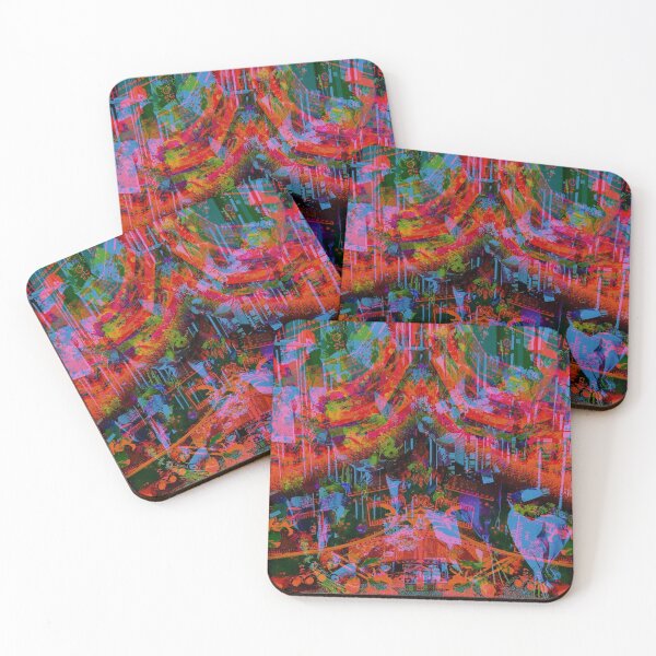Item preview, Urban Death & Rebirth - artistic interpretation designed and sold by CMF-2020.