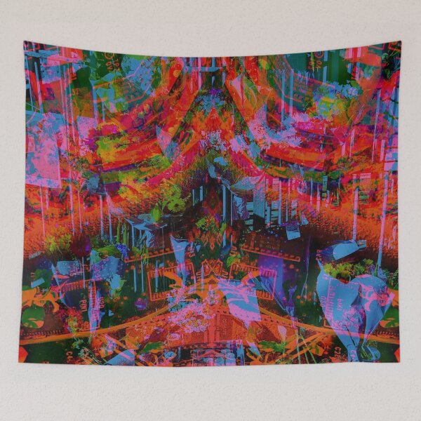 Item preview, Urban Death & Rebirth - artistic interpretation designed and sold by CMF-2020.