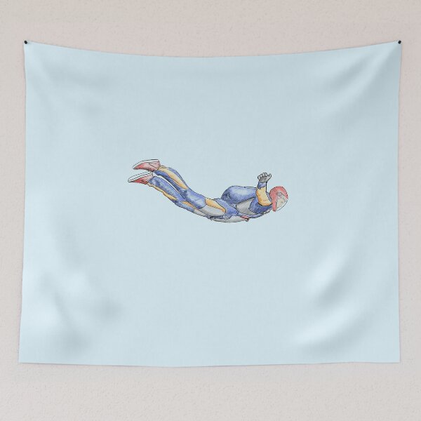 Item preview, Skydiver designed and sold by sibosssr.