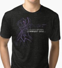 Camiseta de tejido mixto Lelouch