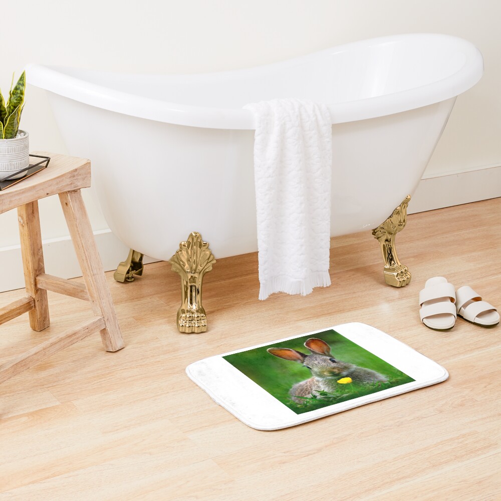 Item preview, Bath Mat designed and sold by GavinMacrae.