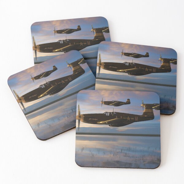 Item preview, MustangReflections - Wide designed and sold by Mark Donoghue + Hangar 7 Art.