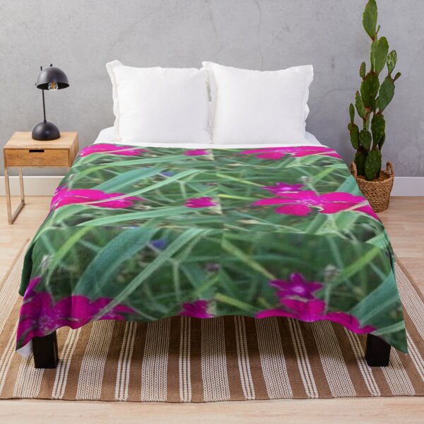 Item preview, Pink Flowers designed and sold by bipolarvirgoart.