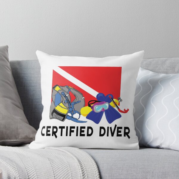 Item preview, Certified SCUBA Diver designed and sold by SportsT-Shirts.