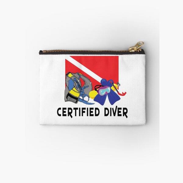 Item preview, Certified SCUBA Diver designed and sold by SportsT-Shirts.