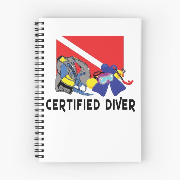 Item preview, Certified SCUBA Diver designed and sold by SportsT-Shirts.