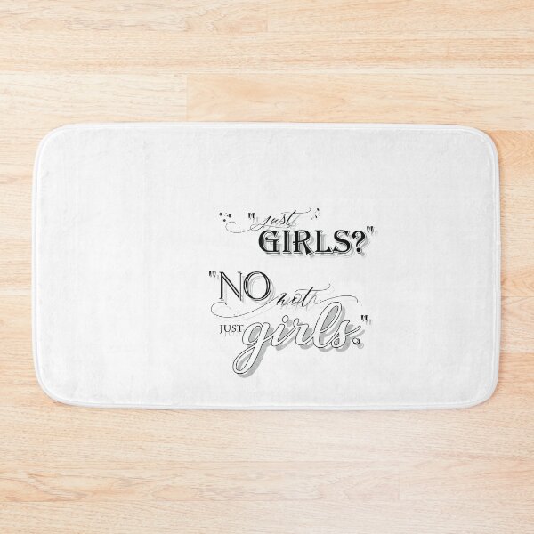 Item preview, Not just girls designed and sold by JuliaFanartist.
