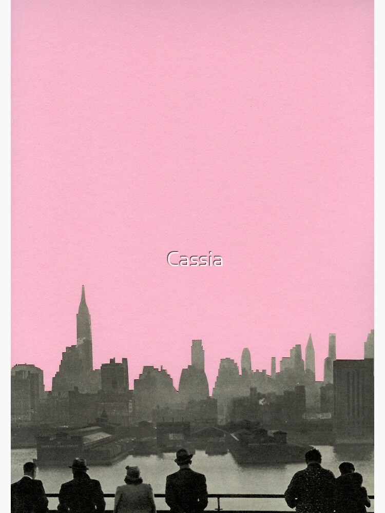 New York Nights by Cassia