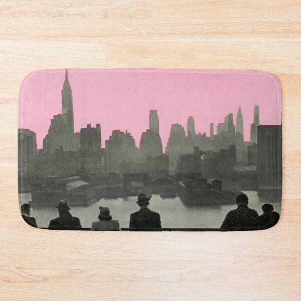 Item preview, New York Nights designed and sold by Cassia Beck.