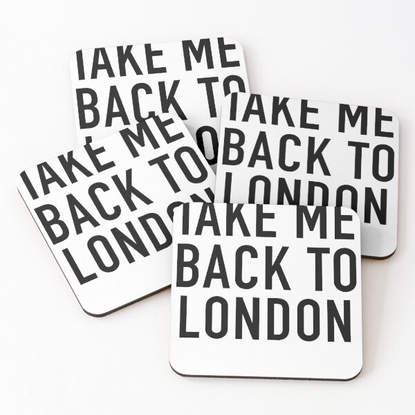 Item preview, Take Me Back To London designed and sold by PeerlessMerch.