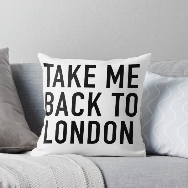 Item preview, Take Me Back To London designed and sold by PeerlessMerch.