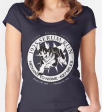 1925 Serum Run Women's Fitted Scoop T-Shirt