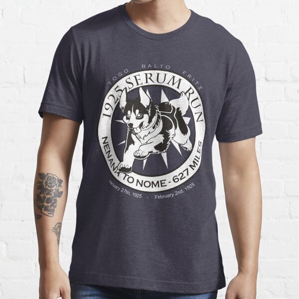 1925 Serum Run Essential T-Shirt