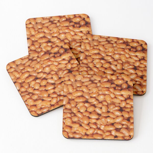 Item preview, Baked bean camouflage design designed and sold by CockellDesigns.