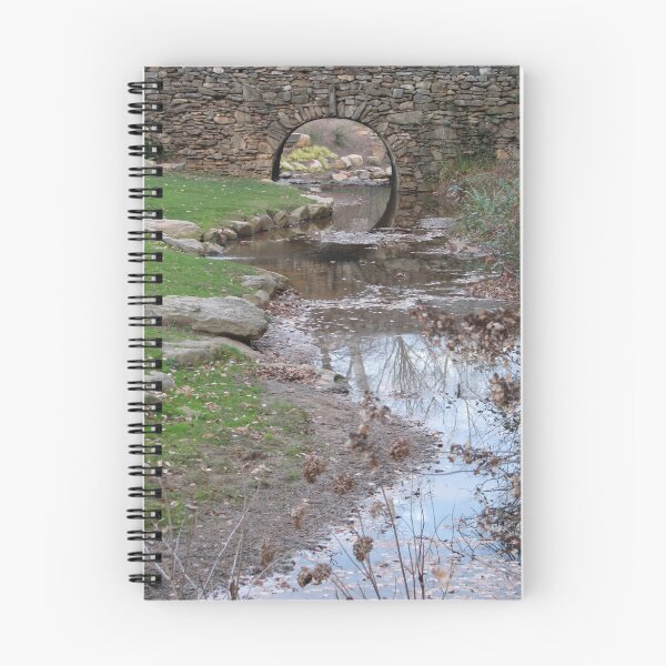 Item preview, Bridge over Creek designed and sold by David D. Shaw.