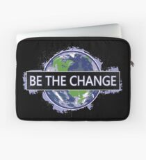 Funda para portátil Sé el cambio !