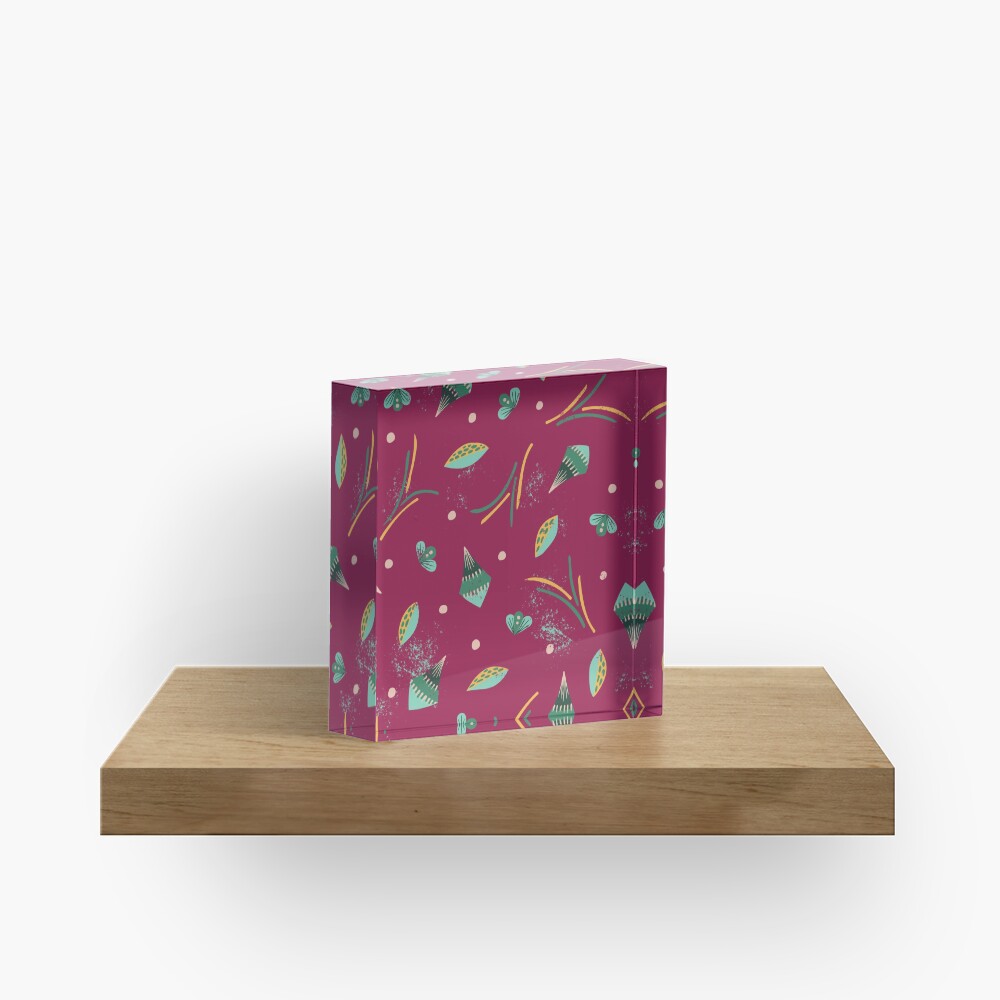 Item preview, Acrylic Block designed and sold by tinytenacious.