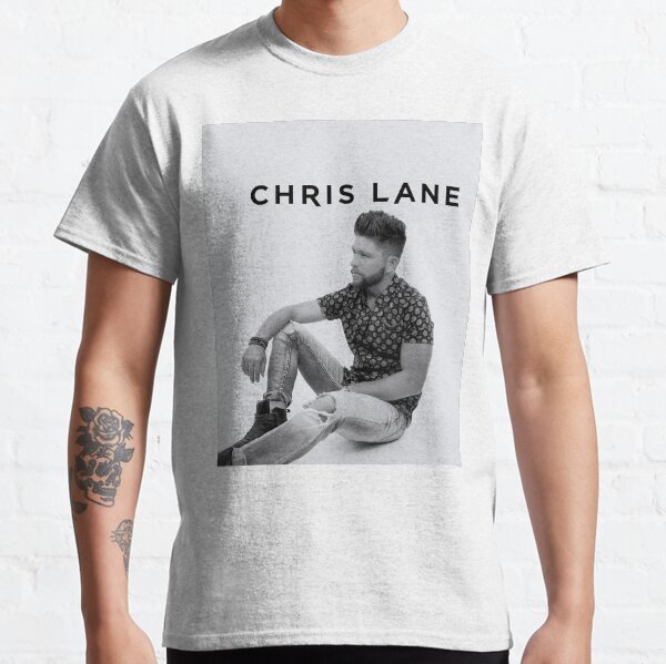 Duabi Chris The Big, American Tour 2019 Classic T-Shirt