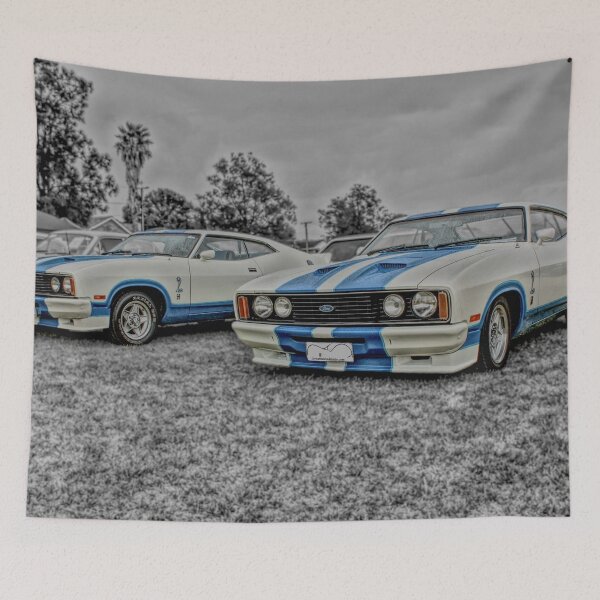 Item preview, Australian Ford Falcon XC Cobras designed and sold by Cars around Adelaide.