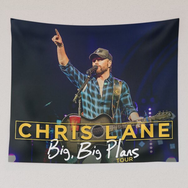 Item preview, Tigabi Chris The Big, American Tour 2019 designed and sold by ejhrbiagabd.