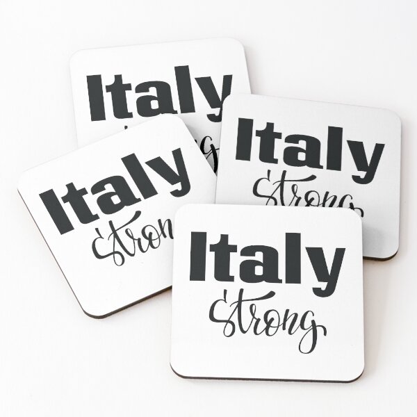 Item preview, Italy Strong Growing Up Italian designed and sold by ProjectX23.
