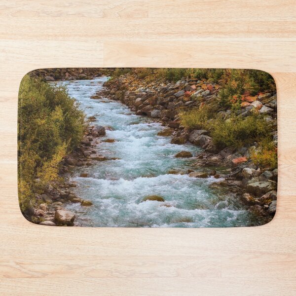 Item preview, Glacial Creek - Whistler - B.C. Canada designed and sold by Yannik Hay.