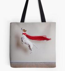 Super Dog Tote Bag
