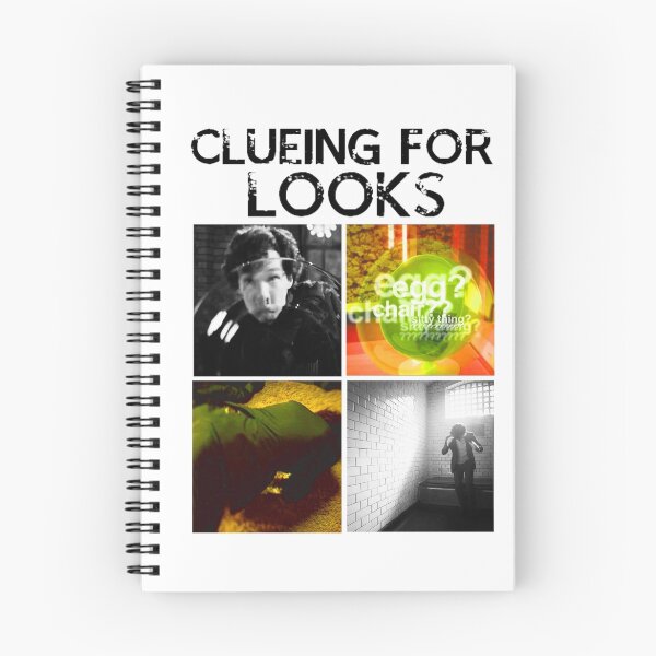 Item preview, Clueing For Looks designed and sold by Elly190712.