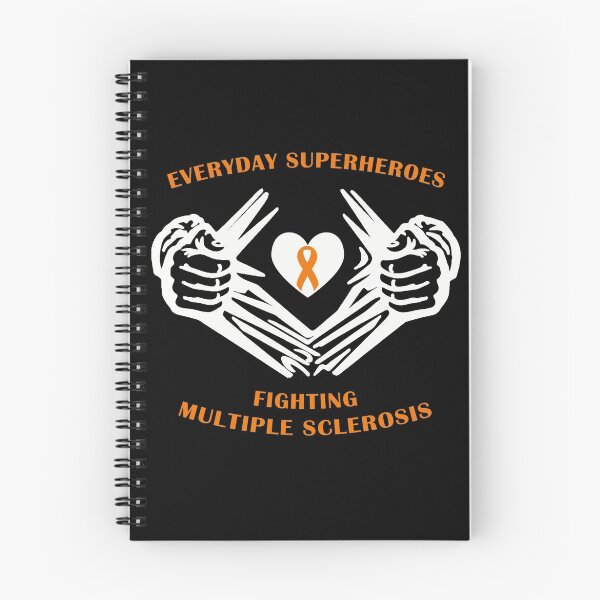 Item preview, Multiple Sclerosis Heroes designed and sold by Spoonspirations.