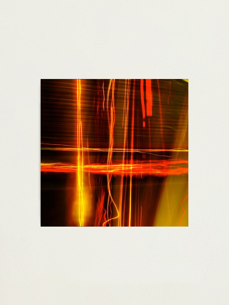 Alternate view of Ups And Downs Photographic Print