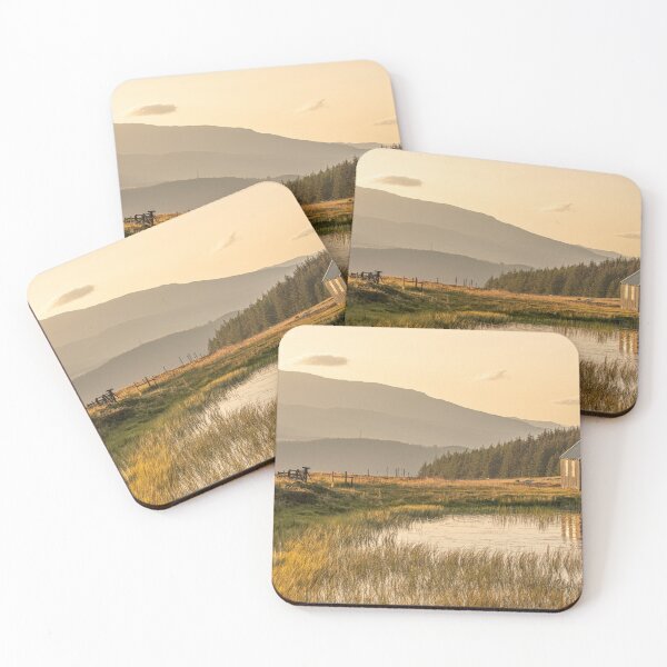 Item preview, 'The Grouse and The Midges', Glen Quaich, near Kenmore. designed and sold by mucklepawprint.