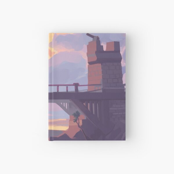 Broken Bay Hardcover Journal