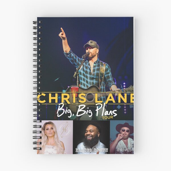 Item preview, Delapanji Chris The Big, American Tour 2019 designed and sold by ejhrbiagabd.